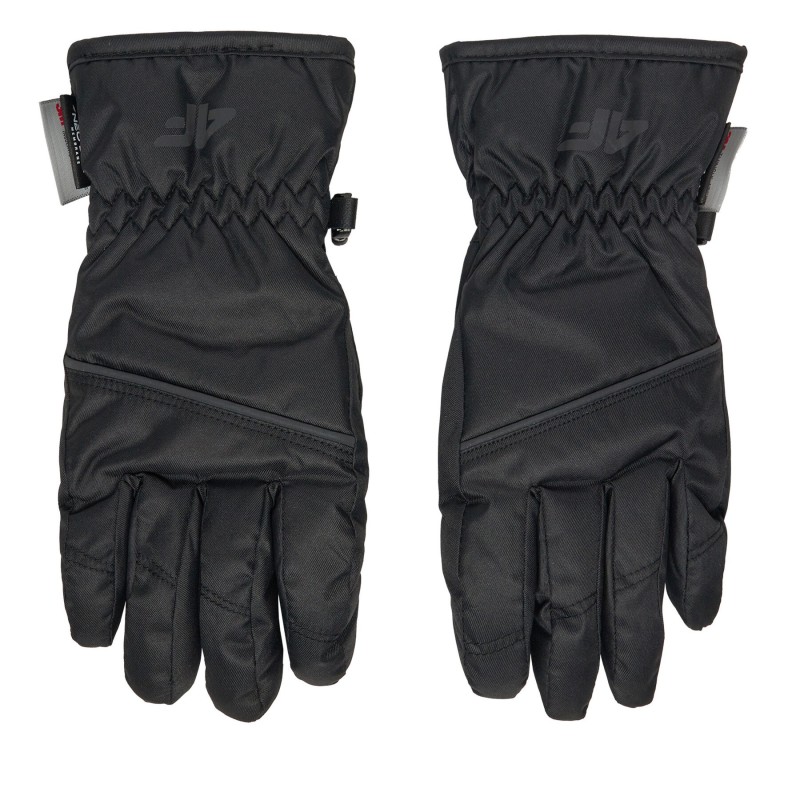 Skihandschuhe 4F 4FJWAW24AFGLU154 Schwarz
