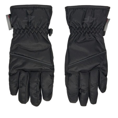 Skihandschuhe 4F 4FJWAW24AFGLU154 Schwarz