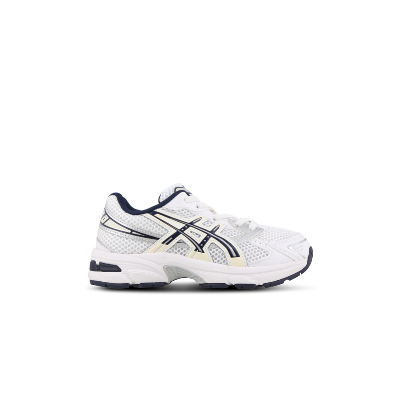 Asics GEL-1130 Unisex Schuhe - Weiß - Größe: 32 - Netz/Synthetik - Foot Locker