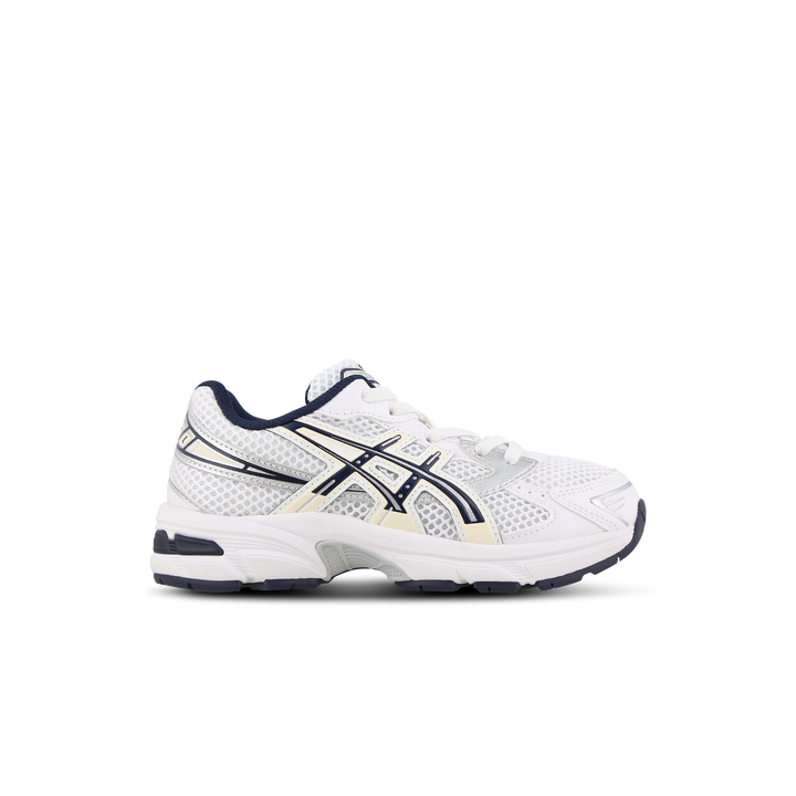 Asics GEL-1130 Unisex Schuhe - Weiß - Größe: 32 - Netz/Synthetik - Foot Locker
