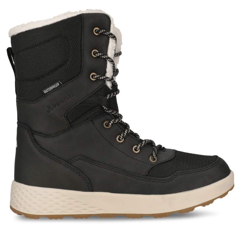 Schneeschuhe Whistler Loumon W Boot WP V2 W244396 Schwarz