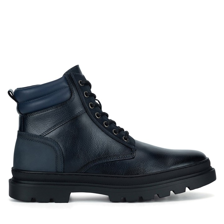 Schnürschuhe Lasocki 123AM1846 Dunkelblau