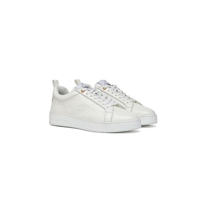 MCM Sneaker NEO DRBY weiss | 37