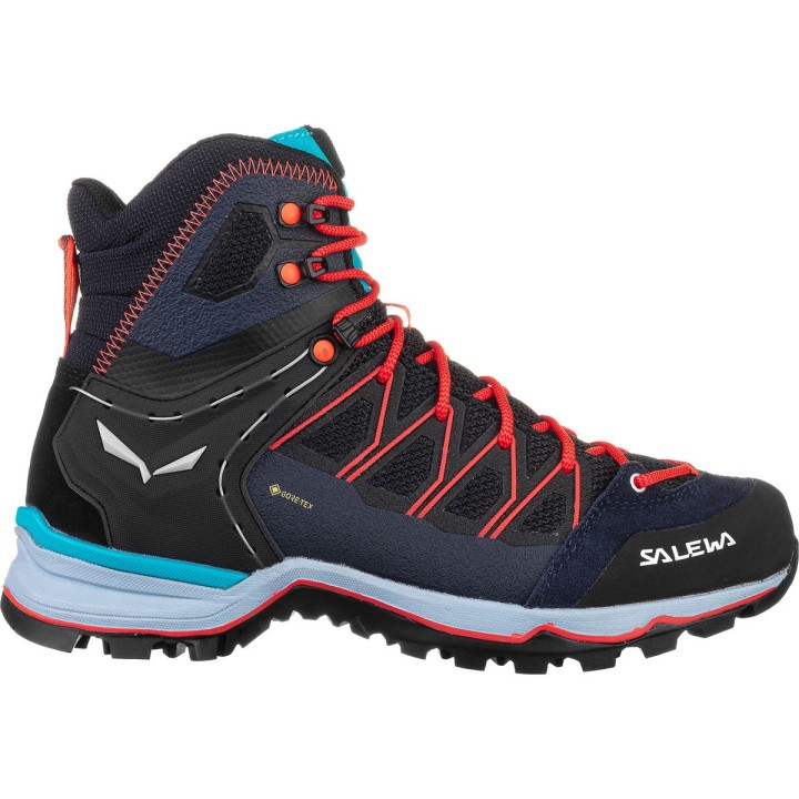 Salewa Damen MTN Trainer Lite Mid GTX Schuhe