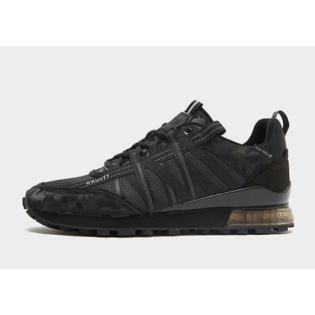CRUYFF Fearia Lux Camo - Black - Mens, Black