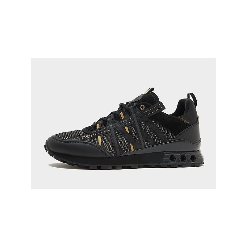 CRUYFF Fearia Lux - Black - Mens, Black
