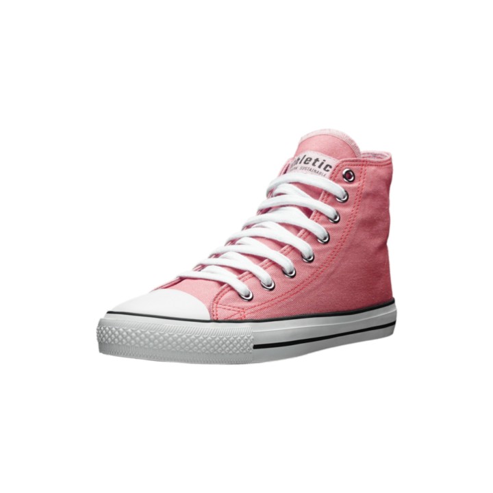 ETHLETIC Sneaker "White Cap Hi Cut", Fairtrade Produkt