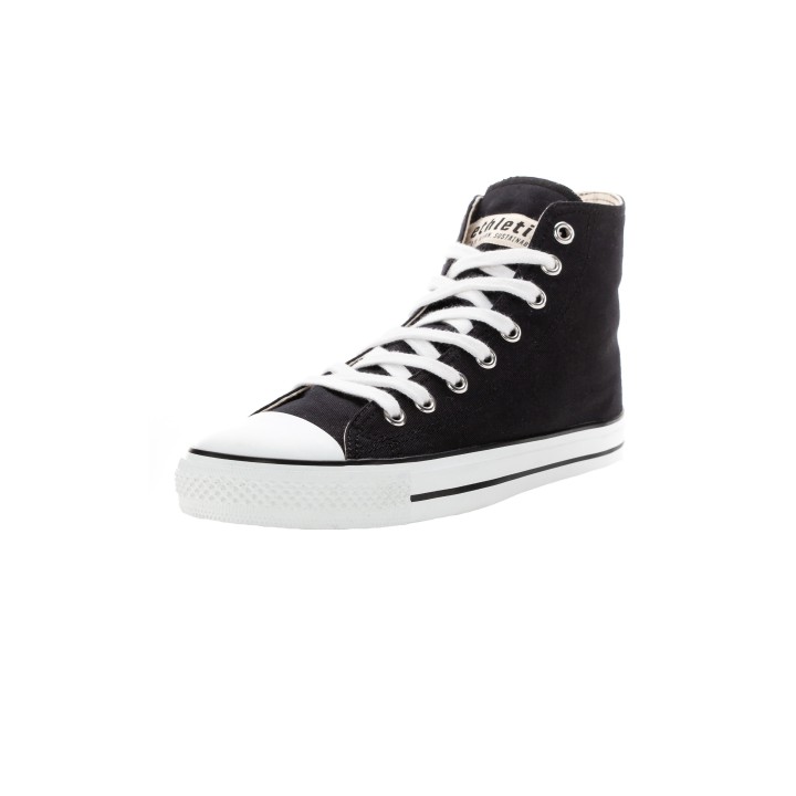 ETHLETIC Sneaker "White Cap Hi Cut", Fairtrade Produkt