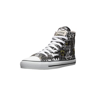 ETHLETIC Sneaker "White Cap Hi Cut", Fairtrade Produkt