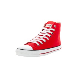 ETHLETIC Sneaker "White Cap Hi Cut", Fairtrade Produkt