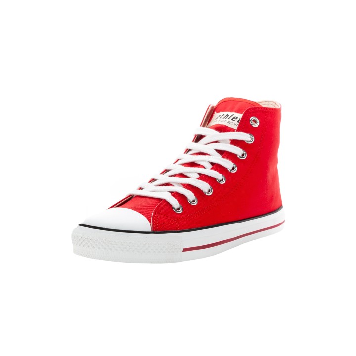 ETHLETIC Sneaker "White Cap Hi Cut", Fairtrade Produkt