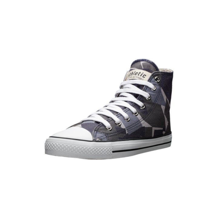 ETHLETIC Sneaker "White Cap Hi Cut", Fairtrade Produkt