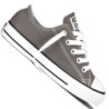 Converse All Star OX Kleinkind Chucks Charcoal
