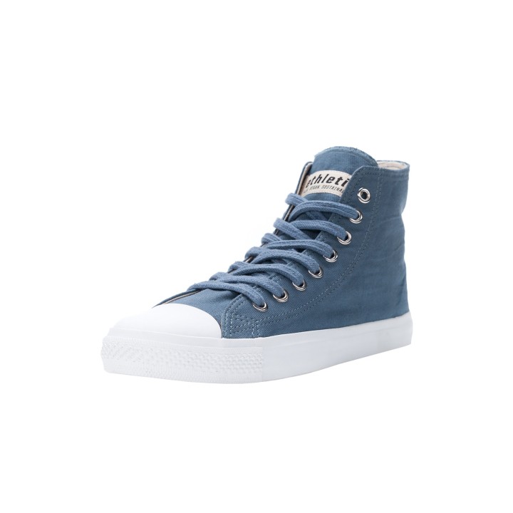 ETHLETIC Sneaker "White Cap Hi Cut", Fairtrade Produkt
