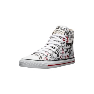 ETHLETIC Sneaker "White Cap Hi Cut", Fairtrade Produkt