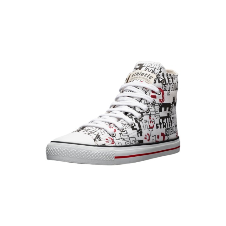 ETHLETIC Sneaker "White Cap Hi Cut", Fairtrade Produkt