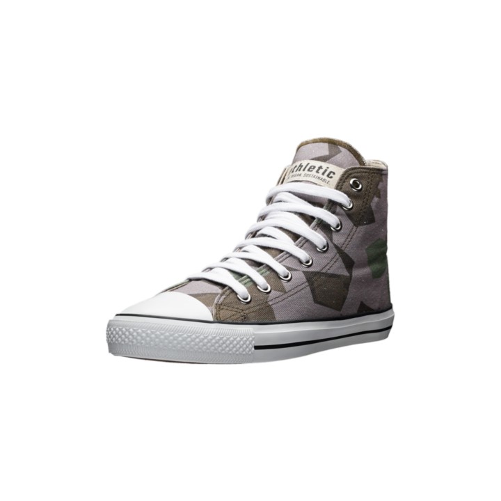ETHLETIC Sneaker "White Cap Hi Cut", Fairtrade Produkt