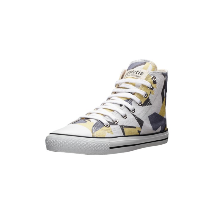 ETHLETIC Sneaker "White Cap Hi Cut", Fairtrade Produkt