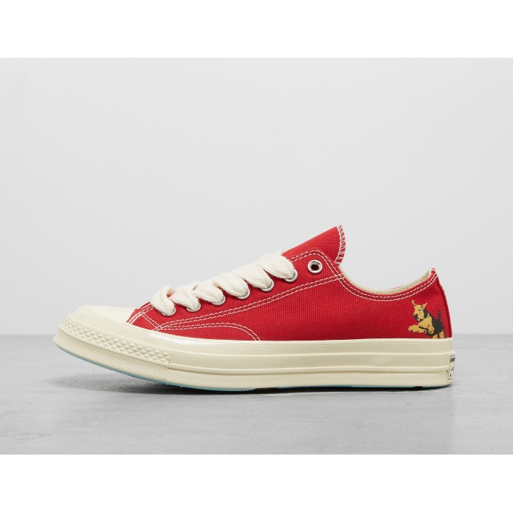 Converse x GOLF le FLEUR* Darryl Chuck 70 Women's - Red