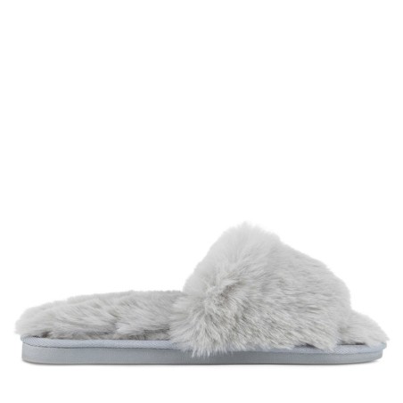Hausschuhe DeeZee WFA3204-1 Grau