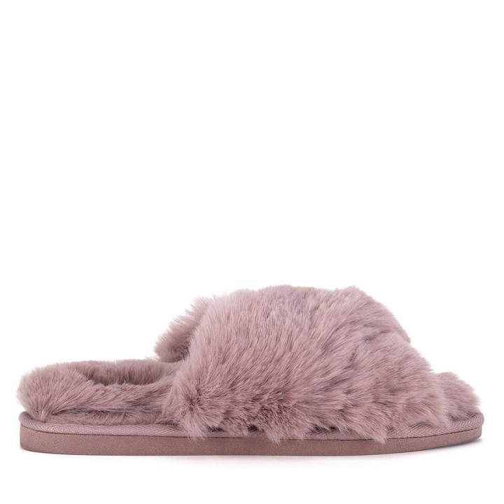 Hausschuhe DeeZee WFA3204-2 Rosa