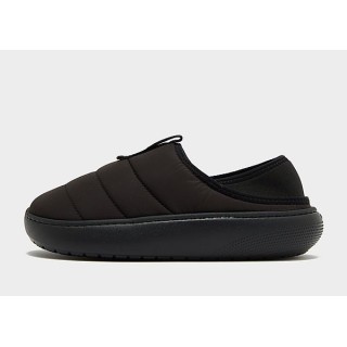 Crocs Classic Puff Moc Damen - Black - Womens, Black