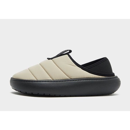 Crocs Classic Puff Moc Damen - Brown - Womens, Brown