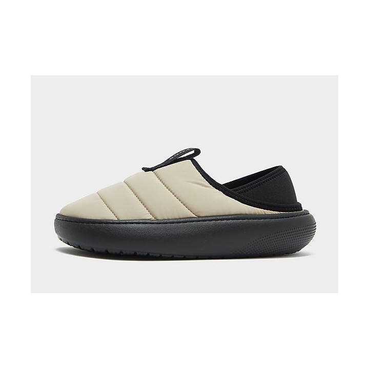 Crocs Classic Puff Moc Damen - Brown - Womens, Brown