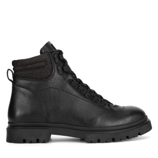 Schnürschuhe Badura ZIBI-21 MI08 Schwarz