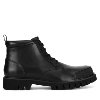 Schnürschuhe Badura CONNOR-01 124AM Schwarz