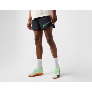 Nike Kipchoge Stride Shorts - Black