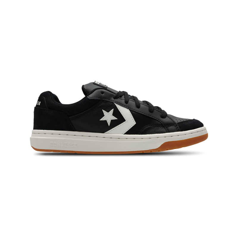 Converse Pro Blaze Herren Schuhe - Schwarz - Größe: 40 - Wildleder - Foot Locker