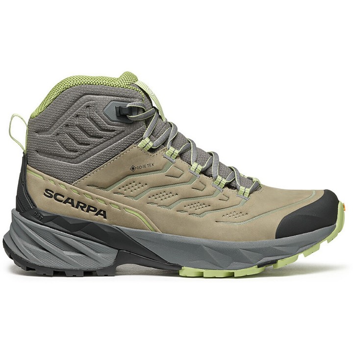 Scarpa Damen Rush 2 Pro Mid GTX Schuhe