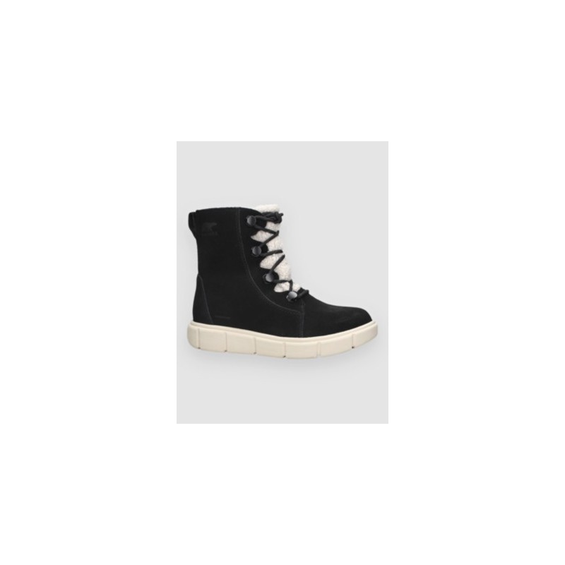 Sorel Explorer III Joan Cozy Wp Winterstiefel  chalk