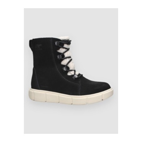 Sorel Explorer III Joan Cozy Wp Winterstiefel  chalk