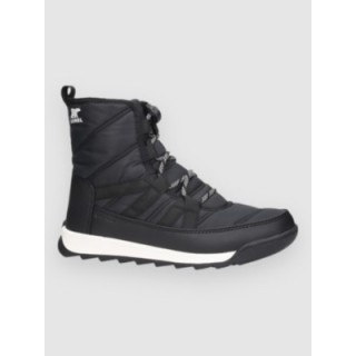 Sorel Whitney II Plus Lace Wp Sneakers  sea salt