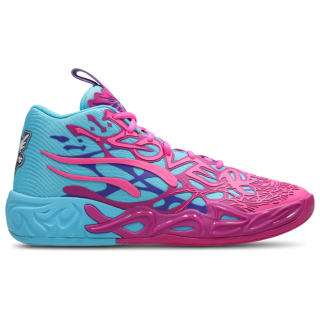 Puma Mb.04 Herren Schuhe - Lila - Größe: 42 - Netz/Synthetik - Foot Locker