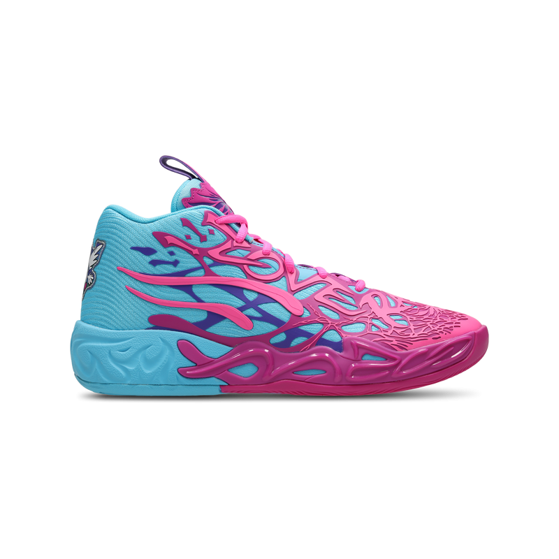 Puma Mb.04 Herren Schuhe - Lila - Größe: 42 - Netz/Synthetik - Foot Locker