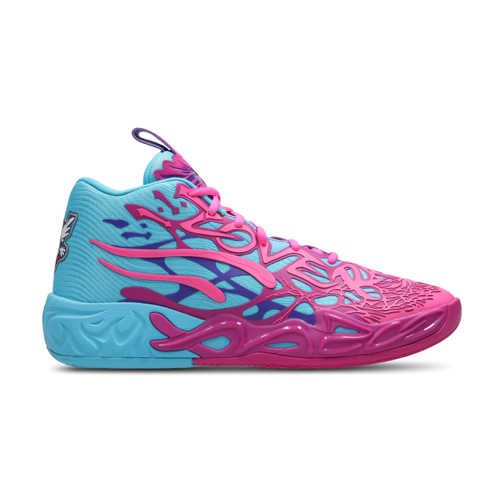 Puma Mb.04 Herren Schuhe - Lila - Größe: 42 - Netz/Synthetik - Foot Locker