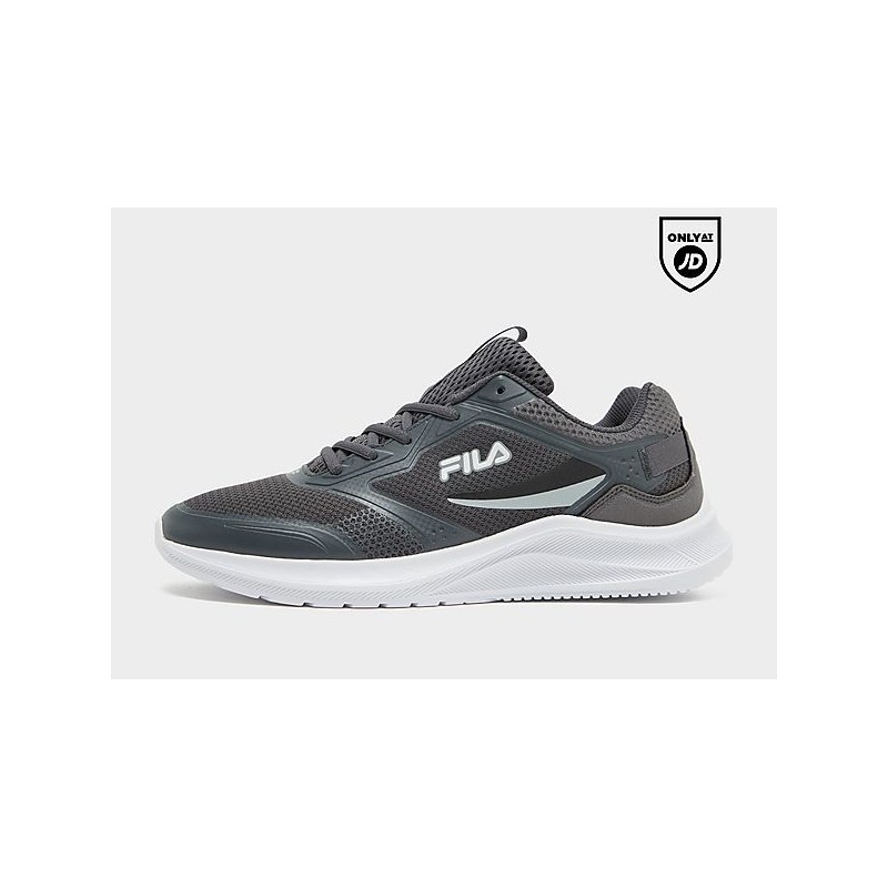 Fila Memory Trexler - Grey - Mens, Grey