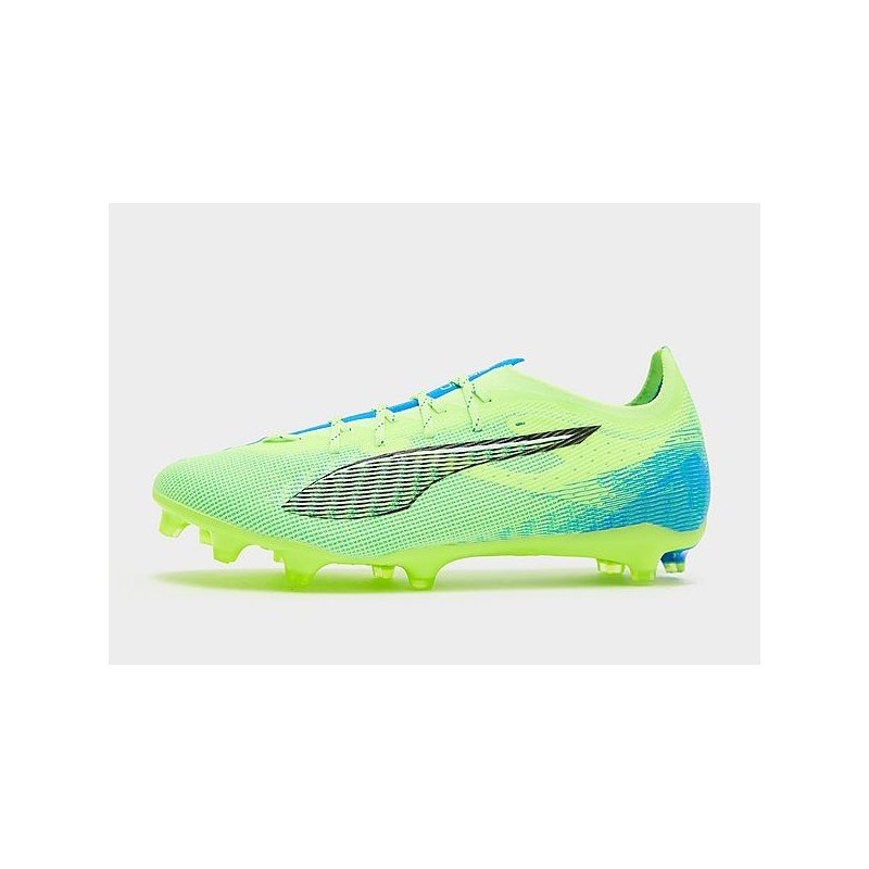 PUMA ULTRA 5 Pro FG - Green - Mens, Green