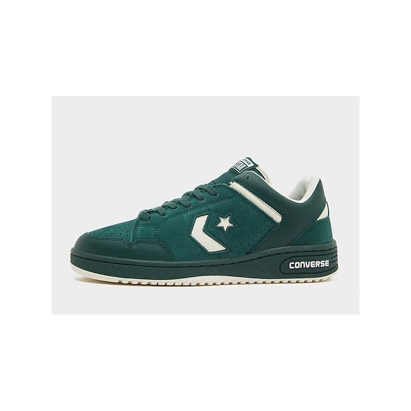 Converse Weapon Ox - Green - Mens, Green