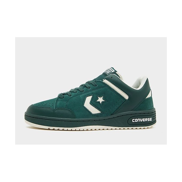 Converse Weapon Ox - Green - Mens, Green