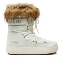 Schneeschuhe Moon Boot Ltrack Monaco Low Wp 80D2450060 Weiß