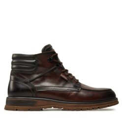 Schnürschuhe Pikolinos Zamora M9K-8028C1 Braun