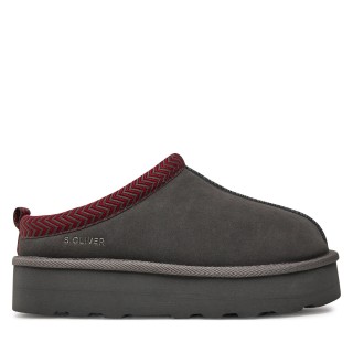 Schneeschuhe s.Oliver 5-27104-43 Grau