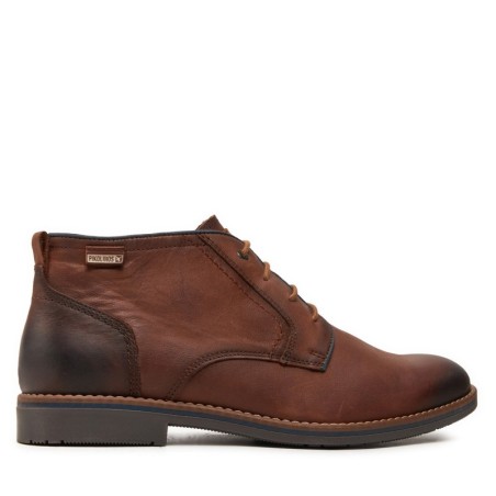 Schnürschuhe Pikolinos M4V-8081BFC2 Braun