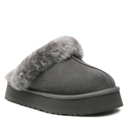 Hausschuhe Ugg W Disquette 1122550 Grau