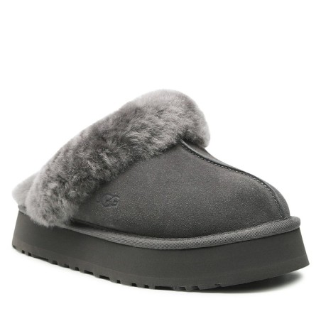 Hausschuhe Ugg W Disquette 1122550 Grau