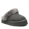 Hausschuhe Ugg W Disquette 1122550 Grau